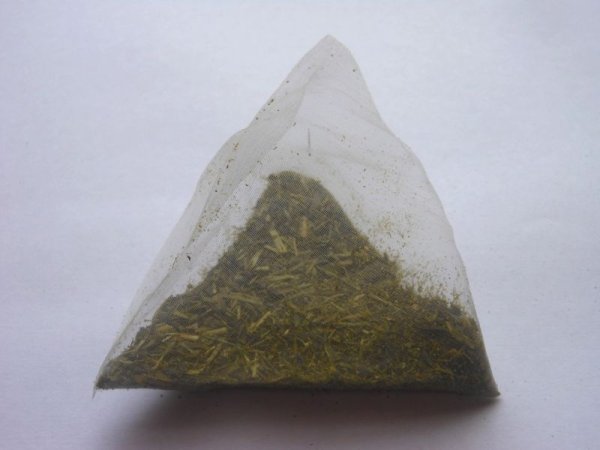 画像2: 静岡　森町の緑茶ティーバッグ (2)