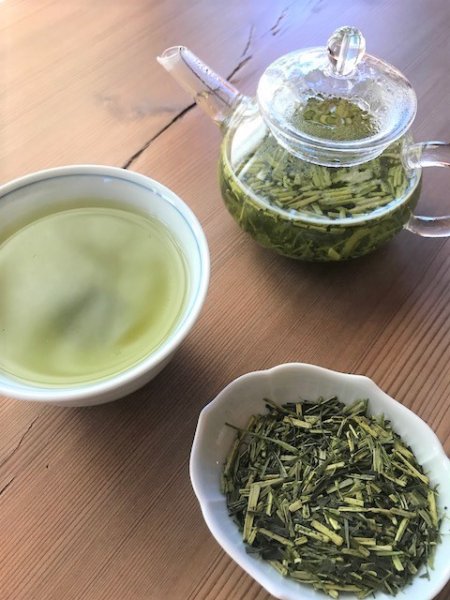 画像2: ごくごくくき茶 (2)