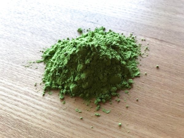 画像2: おひさまの抹茶 (2)