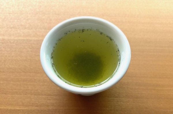 画像2: 静岡 森の深蒸しと浜松ミントのお茶 (2)